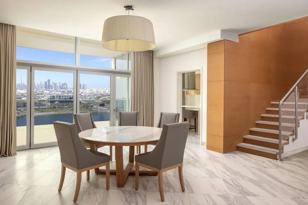 هتل ماریوت مارکوییس